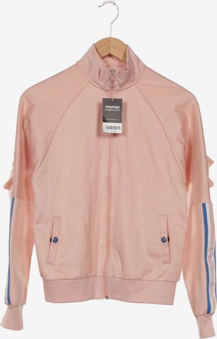 Review Jacket & Coat in XS in Orange: front