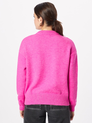Coster Copenhagen Pullover in Pink