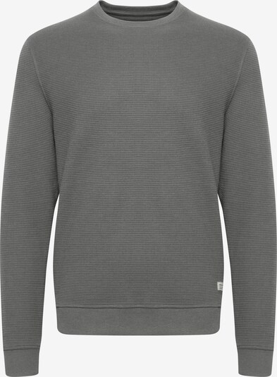 BLEND Sweatshirt Pullover 'Christo' in grau, Produktansicht