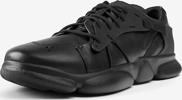 Sneaker bassa 'Karst' di CAMPER in nero: frontale