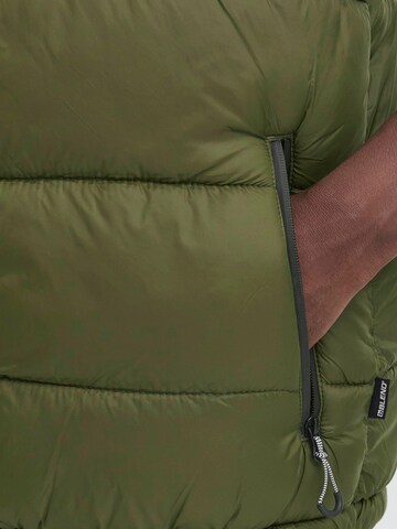 Gilet ' BHEIDEN ' BLEND en vert