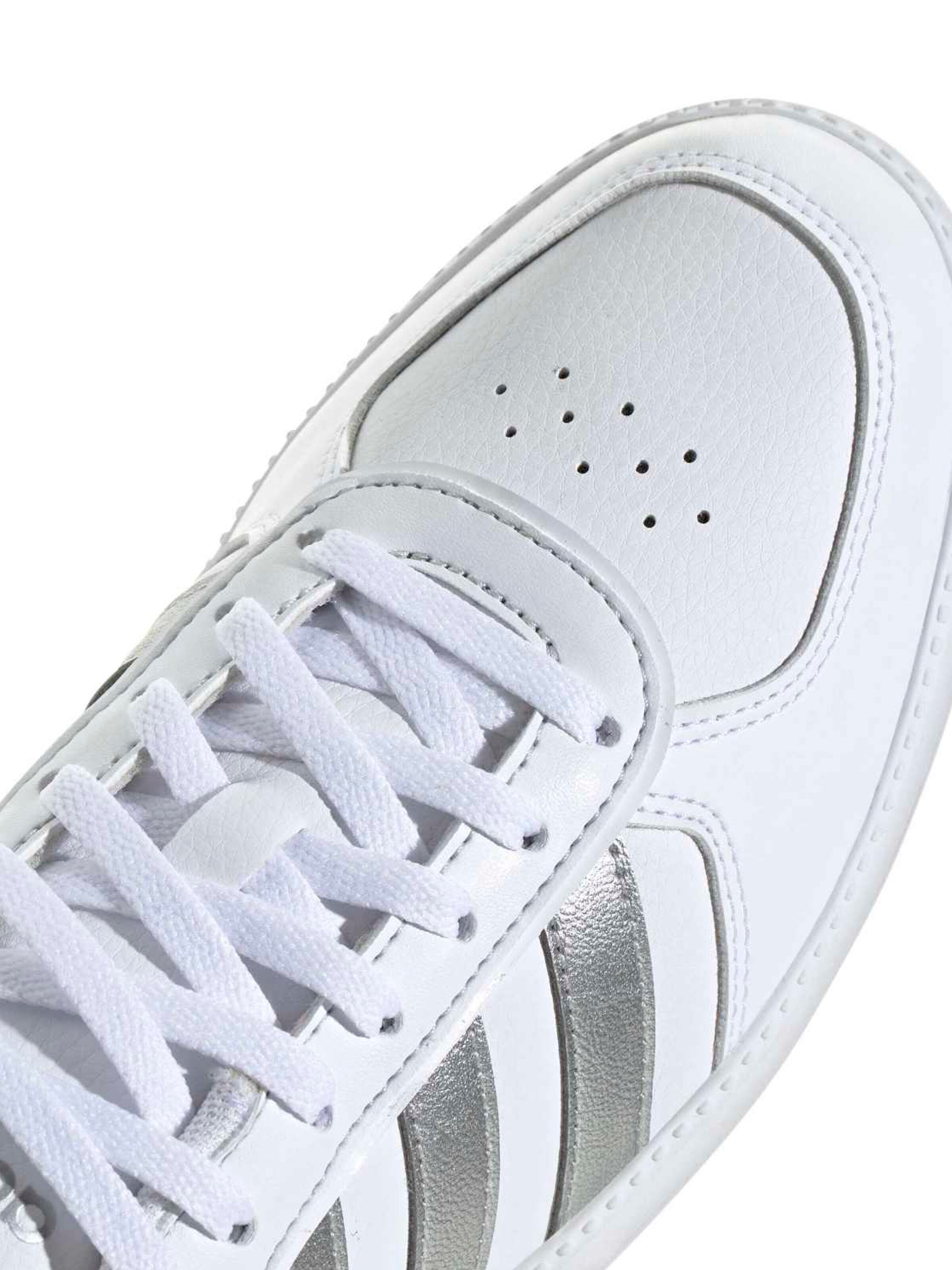 ADIDAS SPORTSWEAR Низкие кроссовки 'Breaknet Sleek' в Белый