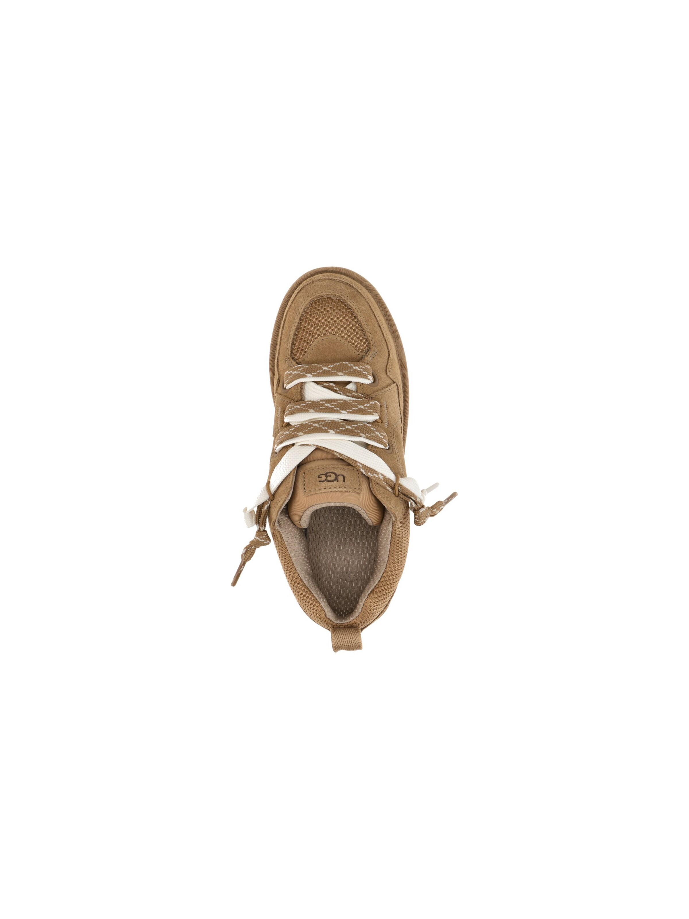 UGG Lace-Up Shoes in Brown