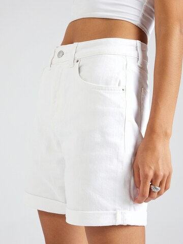 Regular Pantalon Marks & Spencer en blanc