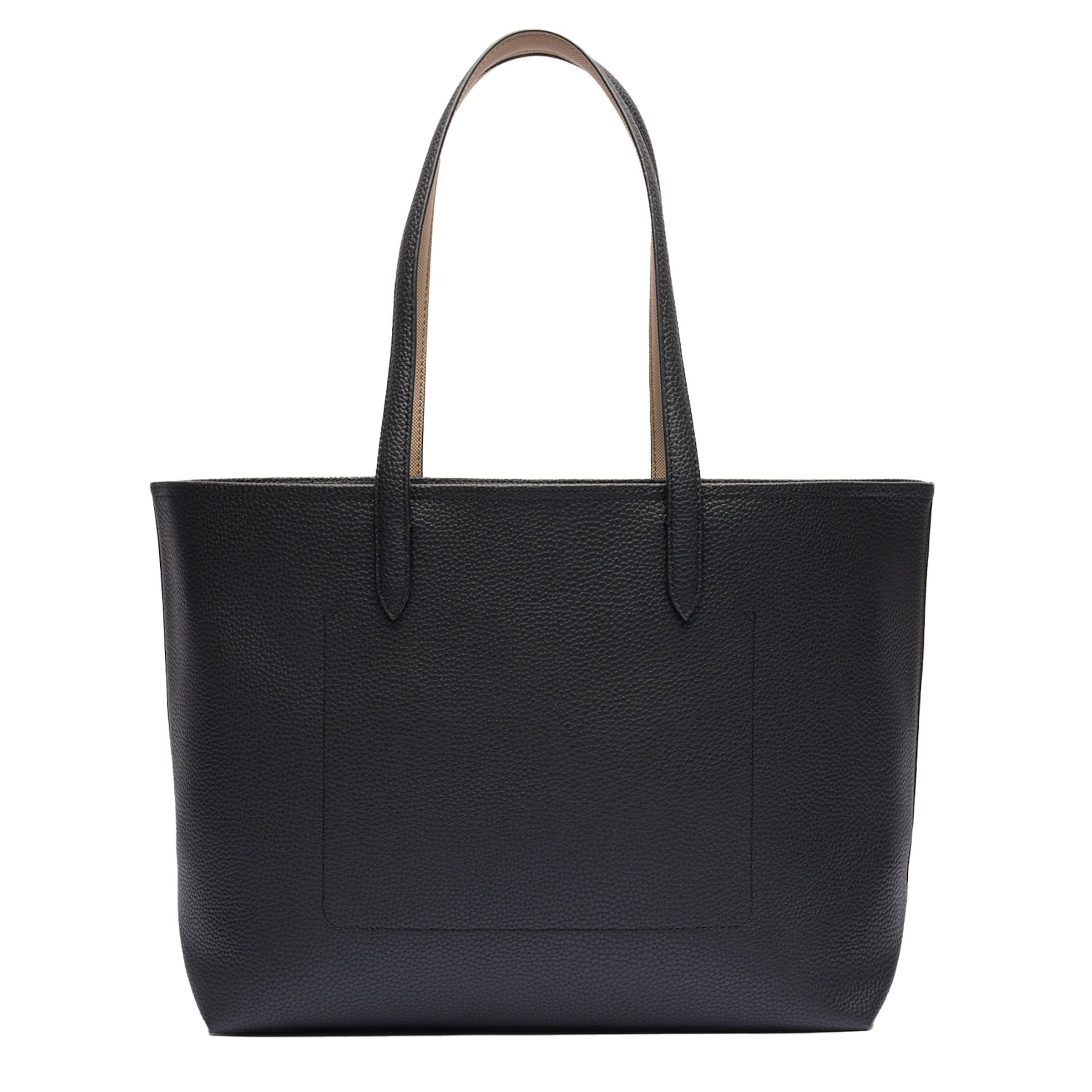 Shopper 'Anna' di LACOSTE in nero
