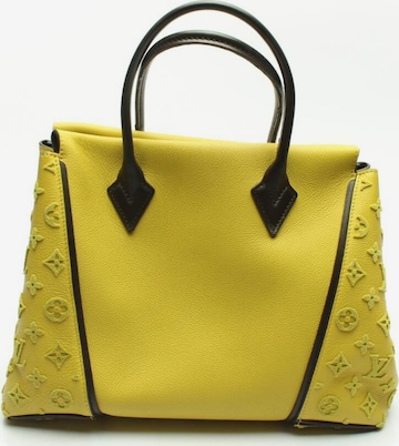 Louis Vuitton Handtasche One Size in Gelb