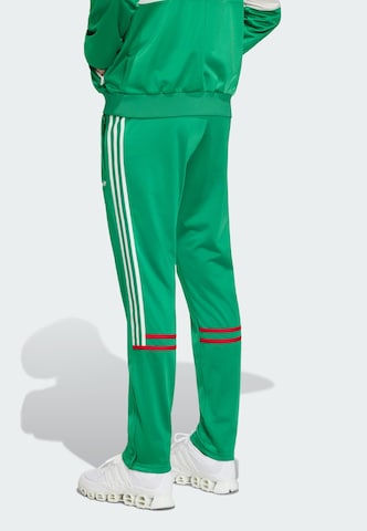 Coupe slim Pantalon de sport 'Mexiko 1986' ADIDAS PERFORMANCE en vert