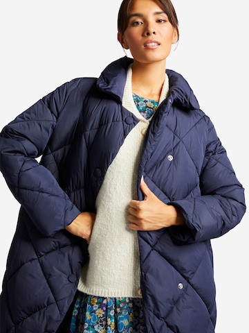 Manteau d’hiver Rich & Royal en bleu