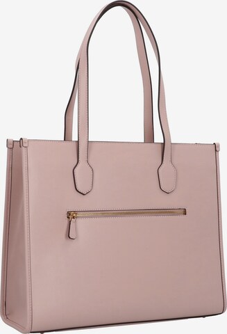 GUESS Shopper 'Silvana' in Roze