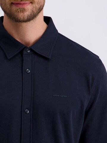 T-Shirt PIERRE CARDIN en bleu