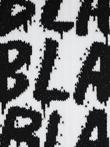 Von Jungfeld Socks 'Kinder BlaBlaBla Tennis Socken' in White