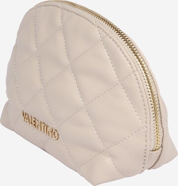 VALENTINO Cosmetic bag 'OCARINA' in Beige