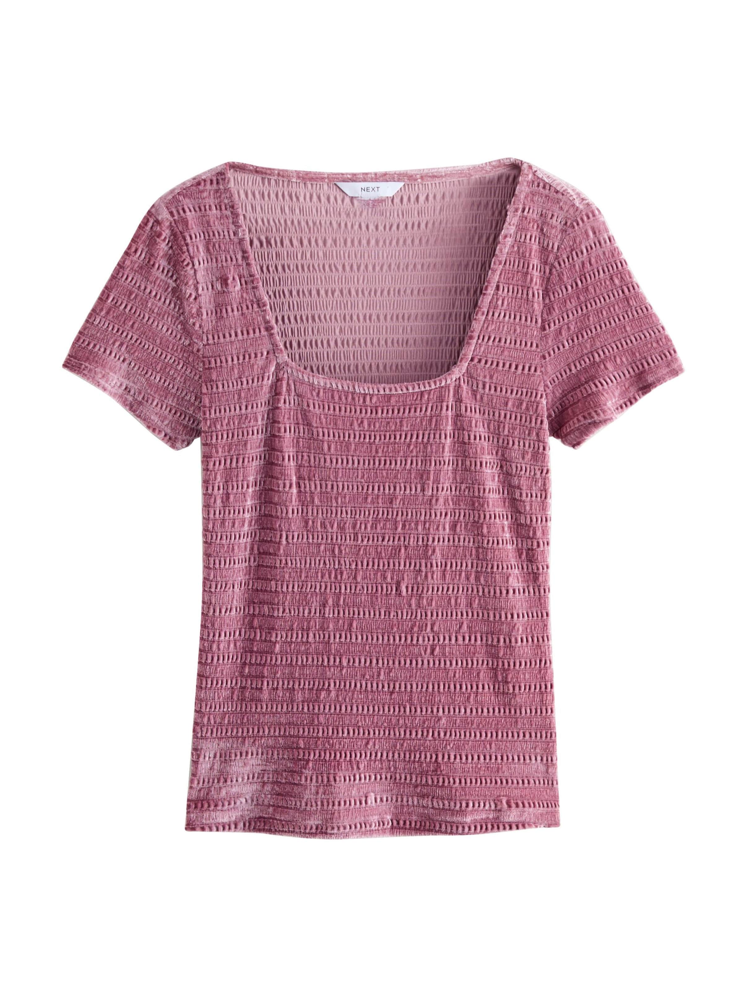 Next Paita värissä vaaleanpunainen: etupuoli