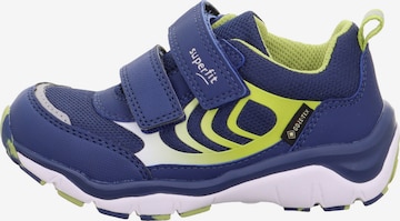 Sneaker di SUPERFIT in blu