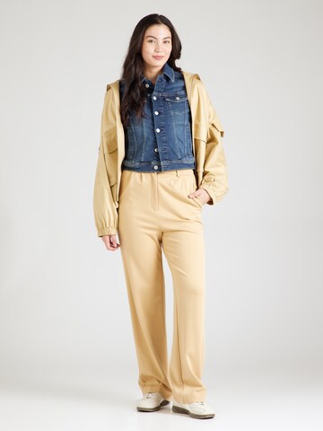 AG Jeans - Casaco meia-estação 'ROBYN' em azul
