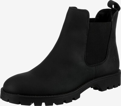 Paul Vesterbro Chelsea Boots in schwarz, Produktansicht