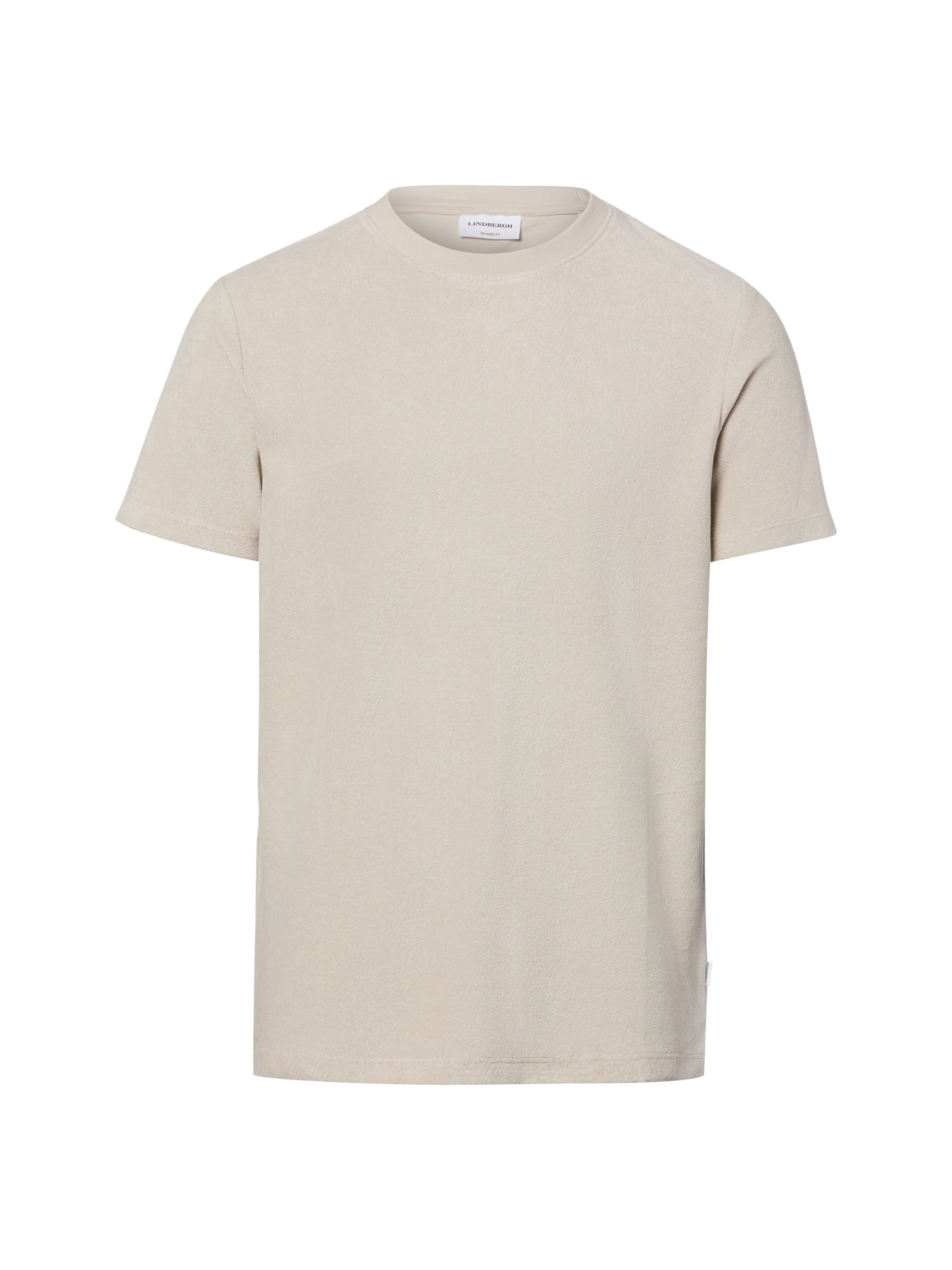Lindbergh Shirt in Beige: front