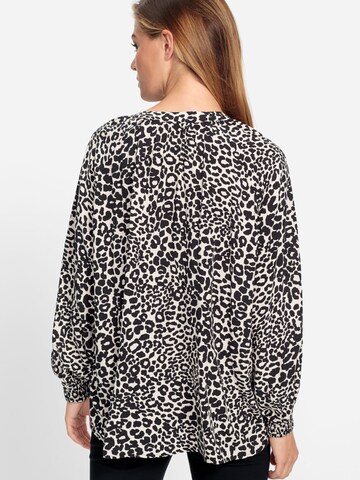 Olsen Blouse in Beige