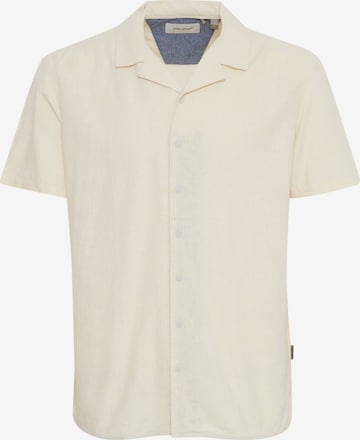 BLEND Regular fit Overhemd 'BHBobby' in Beige: voorkant