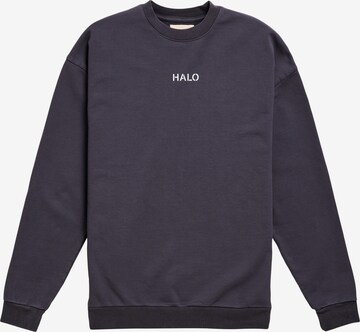 HALO Sweatshirt in Schwarz: predná strana