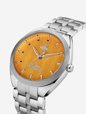 Vivienne Westwood Analoog horloge ' The Mews ' in Zilver