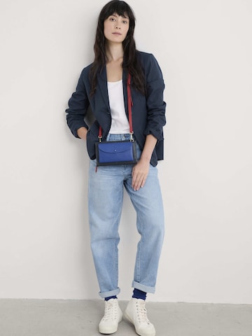 Seasalt Cornwall Blazer 'Erica' i blå
