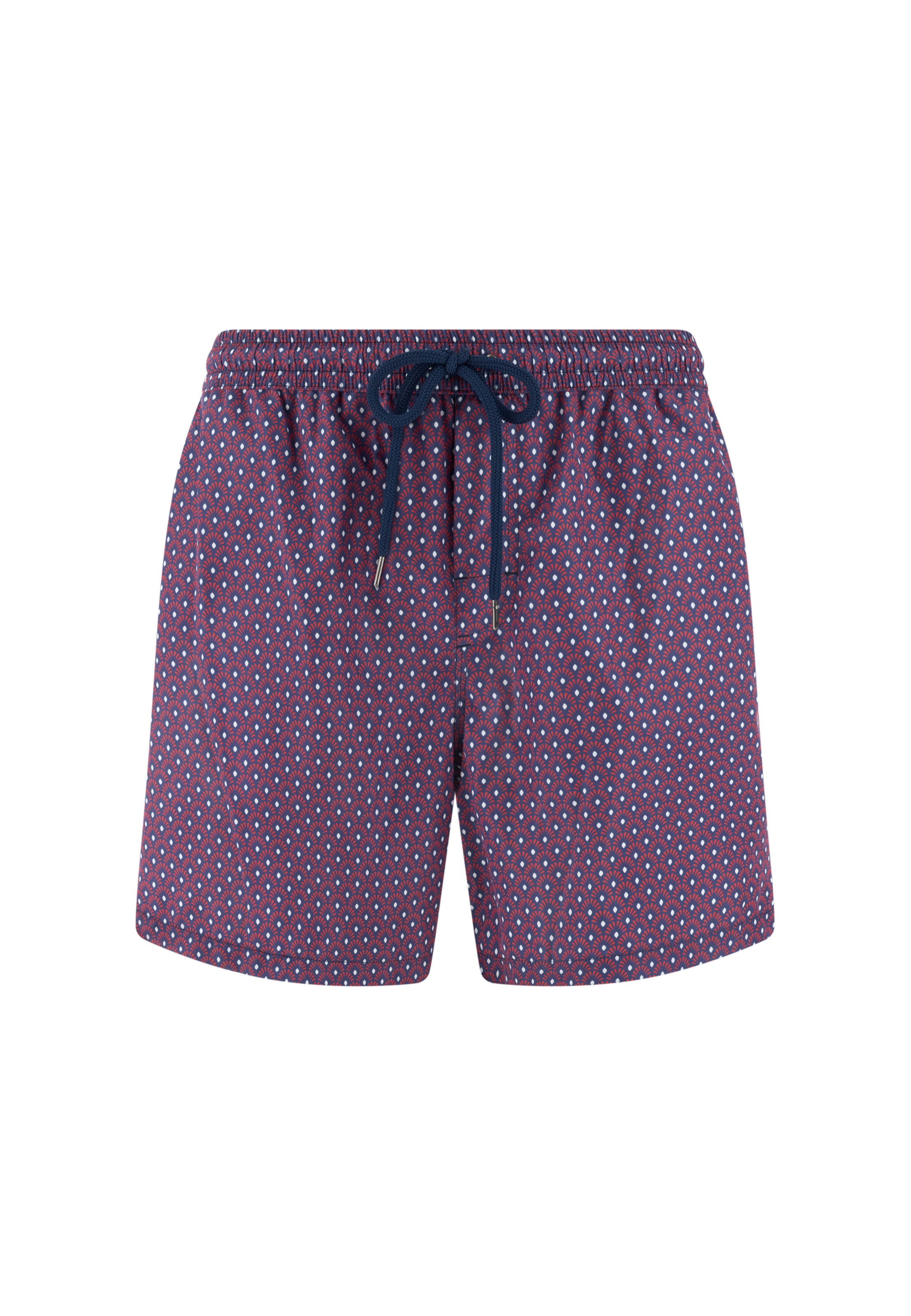 Boggi Milano Badeshorts i lilla: forside