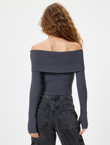 Koton Sweater in Grey