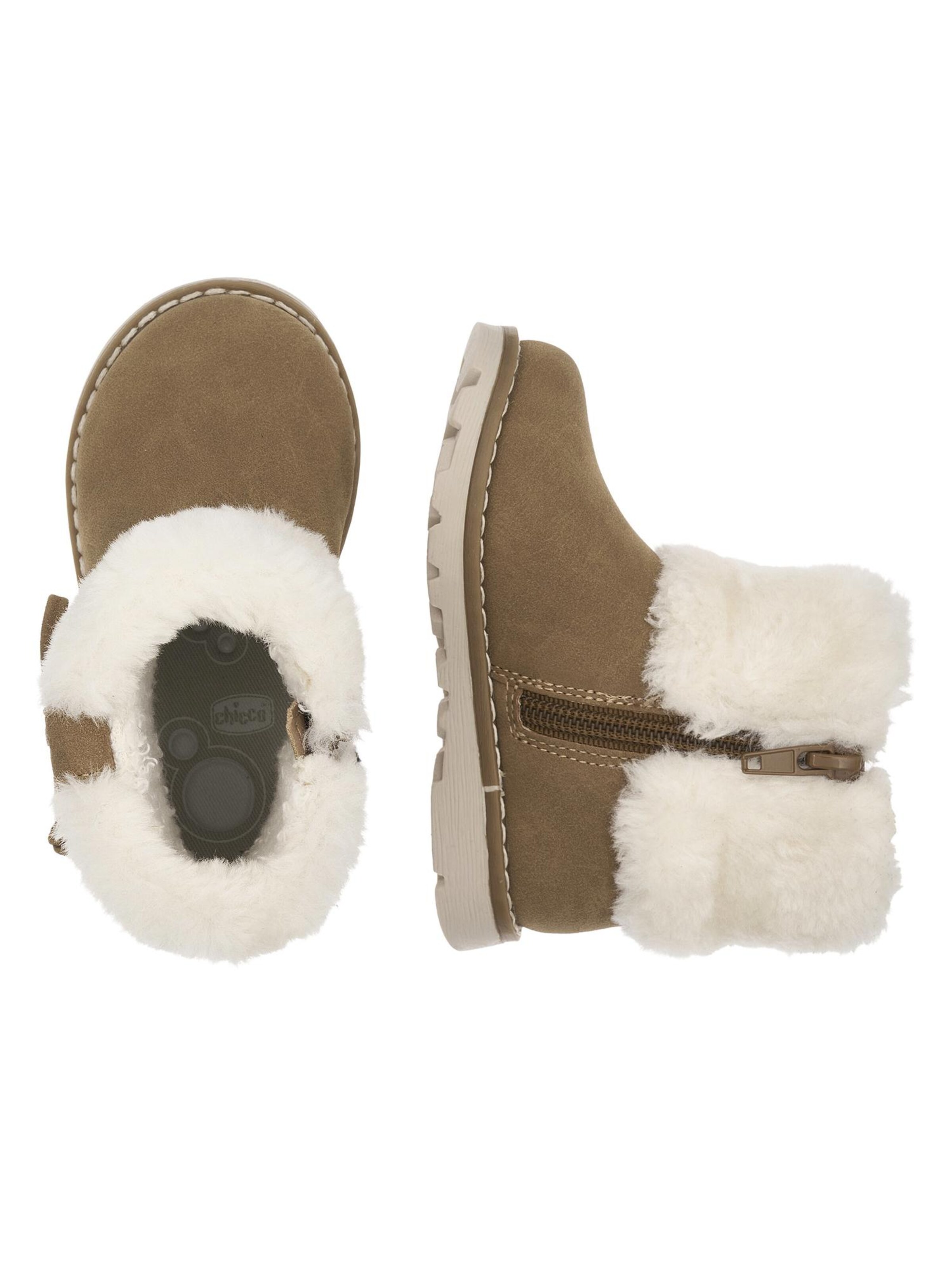 Chicco Sněhule 'Fling' – hnědá