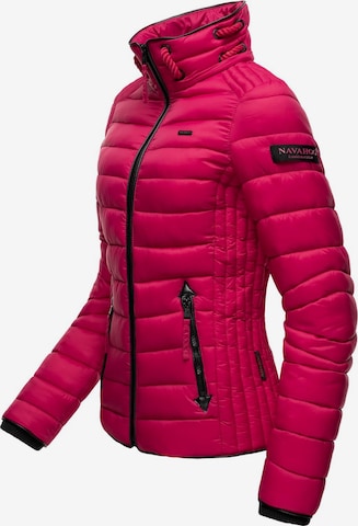 Veste mi-saison 'Lulana' NAVAHOO en rose