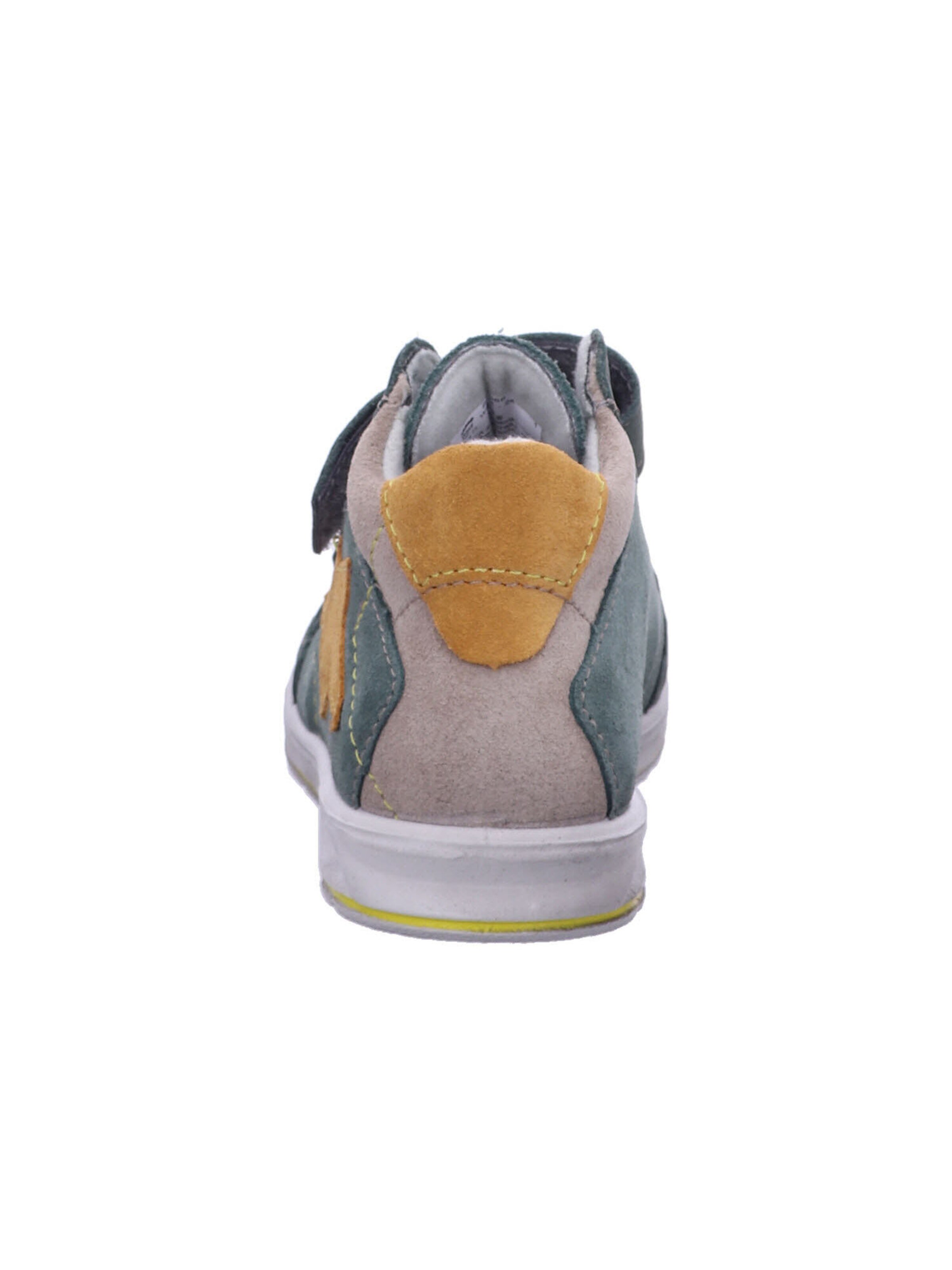 Pepino Klettschuhe 'KIMI' in Grün
