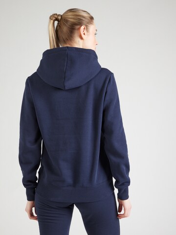 Champion Authentic Athletic Apparel Mikina – modrá