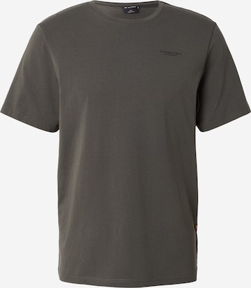 G-STAR Shirt in Green: front