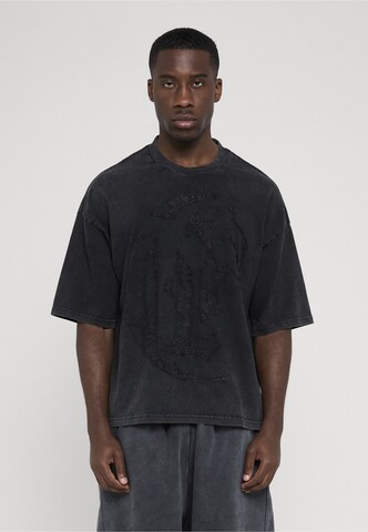 FAVELA Shirt in Black: front