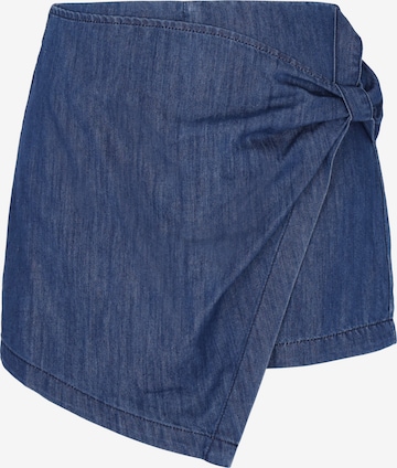 Regular Pantalon faina en bleu : devant