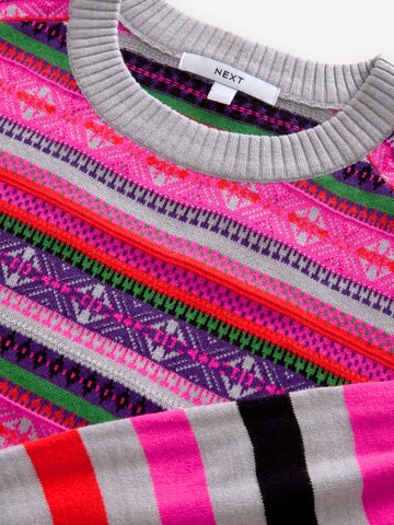 Next - Jersey en rosa