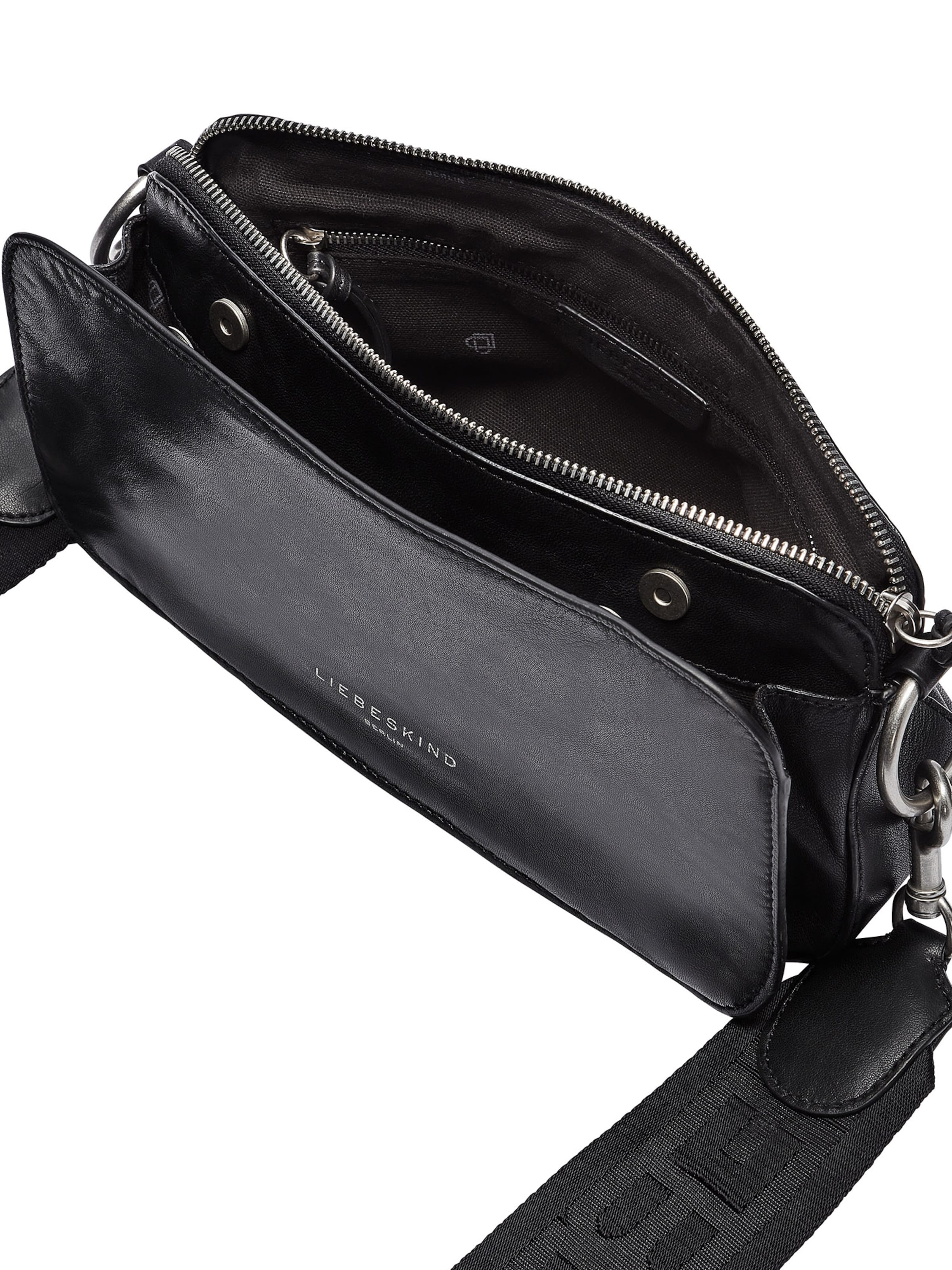 Liebeskind Berlin Crossbody bag in Black