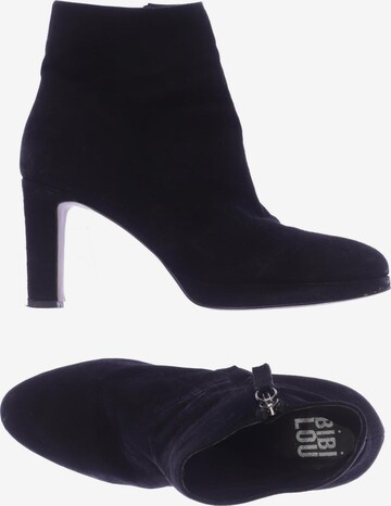 Bibi Lou Dress Boots in 40 in Black: front