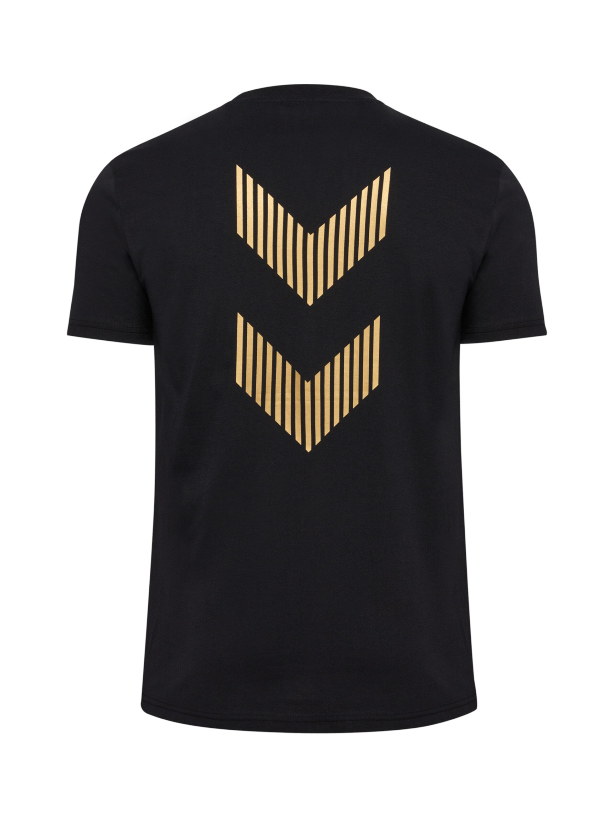 Hummel Funktionsshirt in Schwarz