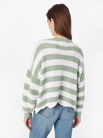 ONLY Sweater 'HILDE' in Green