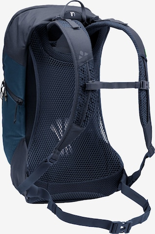 Zaino sportivo 'Agile air' di VAUDE in blu