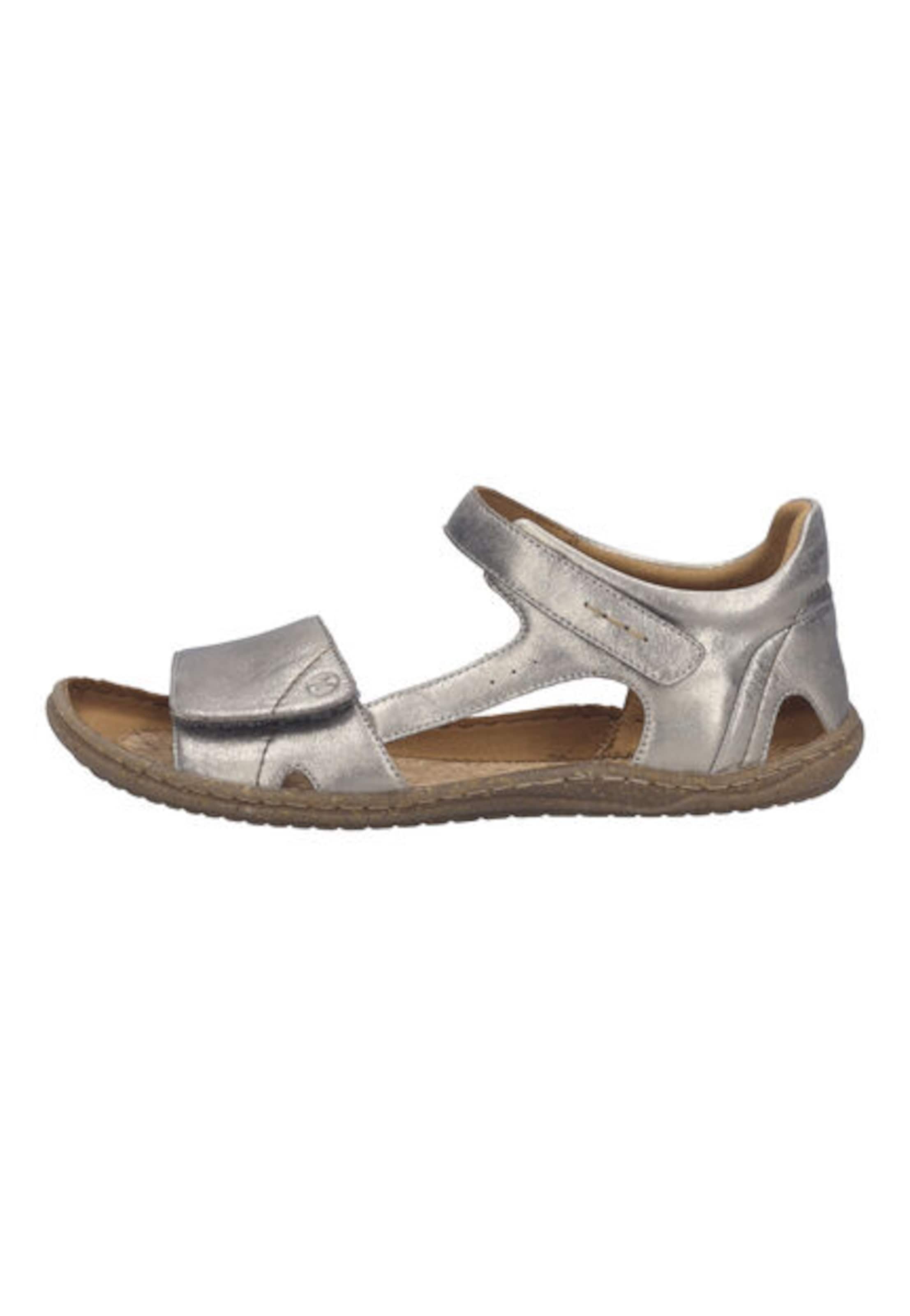 JOSEF SEIBEL Sandale Caitlyn 03 in Beige: Vorderseite