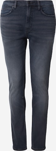 mėlyna HUGO Siauras Džinsai '734': priekis