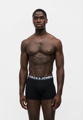 Boxers 'SENSE' JACK & JONES en noir