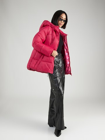 GUESS Jacke 'LETIZIA' in Rot