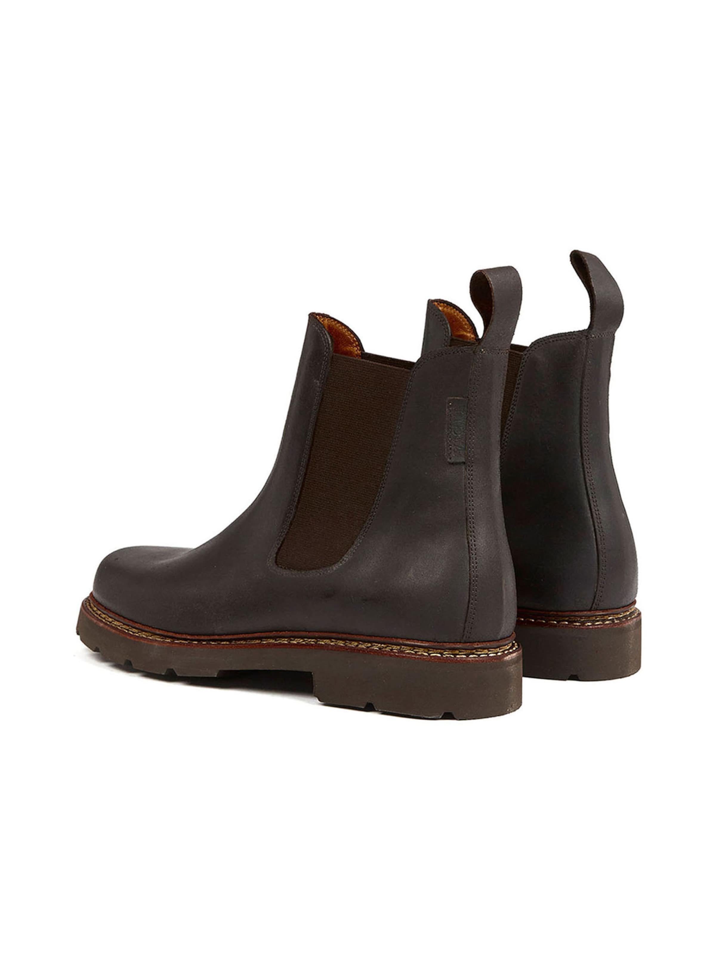 AIGLE Stiefeletten ' QUERCY ' in Braun