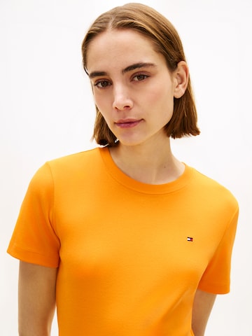 Tricou 'CODY' de la TOMMY HILFIGER pe portocaliu