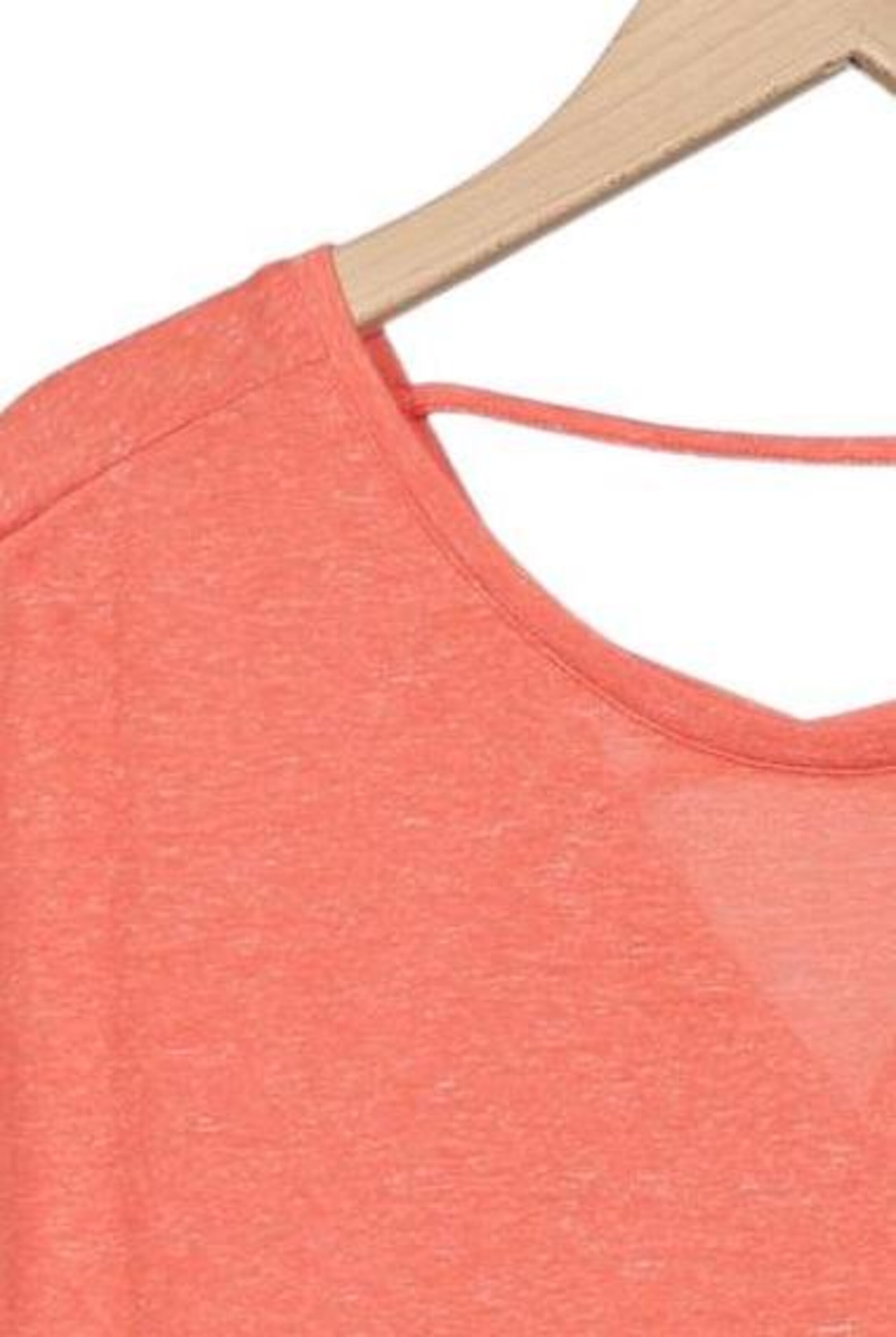VERO MODA T-Shirt XS in Orange
