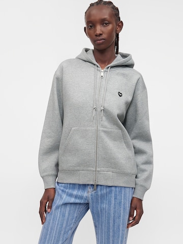 Giacca di felpa di Carhartt WIP in grigio