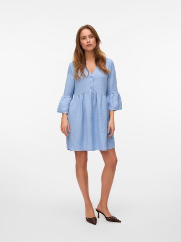 VERO MODA Šaty 'VMMelony' – modrá